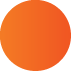 Orange linear gradient